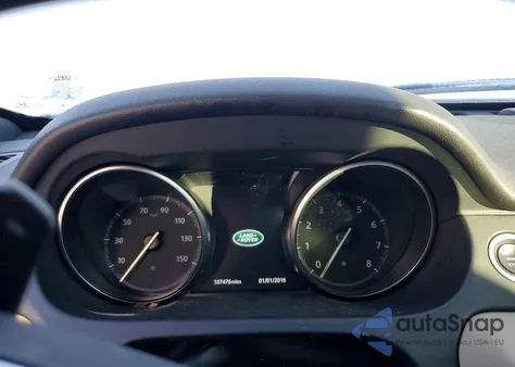 2018 Land Rover Discovery Sport Hse z USA, uszkodzony, nr VIN SALCR2RX9JH755156